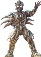 Zeluganoid (assimilated with Terranoid)