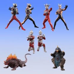 2025年最新】DGウルトラマンの人気アイテム - メルカリ