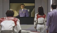 Souichiro's first appearance