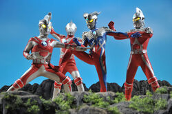 Imit-Ultraseven | Ultraman Wiki | Fandom