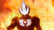 Ultraman Ginga Illusion conjured by Etelgar