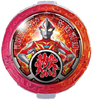 Mebius Burning Brave Crystal (Burning (燃, Moeru))