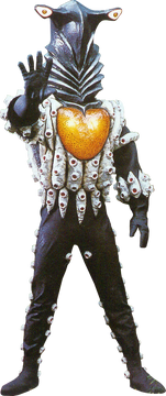 ウルトラセブン エイリアン ペガサス Alien Pegassa | Ultraman Wiki | Fandom