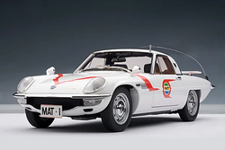 自動車 MAT VEHICLE RETURN OF ULTRAMAN 1971 GADGET LABO 202101 MAT VEHICLE in ULTRAMAN 1971 - YouTube