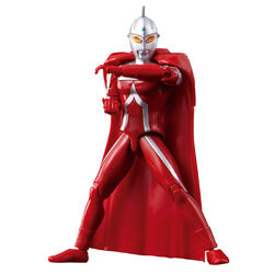 UAF-Ultraseven-Brothers-Mantle