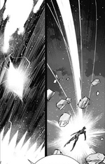 ULTRAMAN Becoming Bemular 111