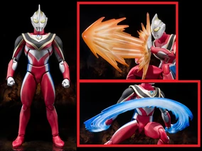 Ultraman Gaia (character)/Merchandise | Ultraman Wiki | Fandom