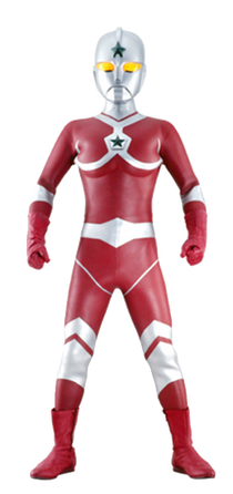 Ultraman☆Joneus