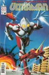 Ultraman Harvey Comics 02