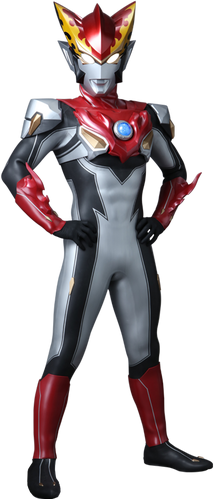 Ultraman Rosso