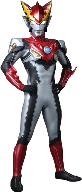 Ultraman Rosso