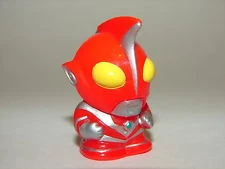 Ultra Hero Series EX Ultraman Zearth! Production-ended Soft Vinyl