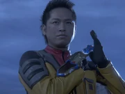 Ryu got the Knight Brace.