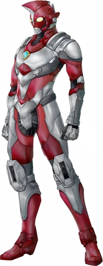 Ultraman Suit Zearth