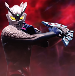 Z Riser | Ultraman Wiki | Fandom Z Riser | Ultraman Wiki | Fandom