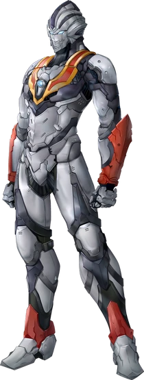 "Evil Tiga"