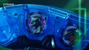 Ace Killer Medal inserted