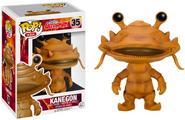 A Kanegon Funko Pop!