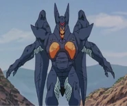 Space Dinosaur Griffon