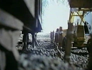 The end of Black End