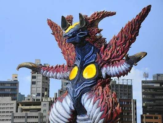 Zeppandon | Ultraman Wiki | Fandom