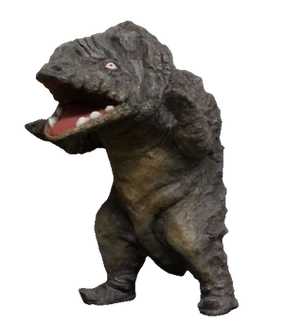 ゴーヤ怪獣 モノクロ ゴーヤ怪獣 モノクロ モノクロゴーヤ怪獣