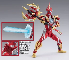 Ultraman Omega (character)/Merchandise | Ultraman Wiki | Fandom