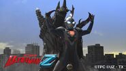 Ultraman Z vs. Destrudos 6