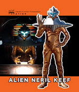 Alien Neril Keef pic