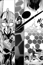 Marie's first act of heroism