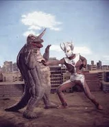 Rindon | Ultraman Wiki | Fandom