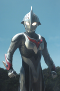 Ultraman Nexus 2004 001