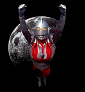 Ultraman Sewatch!