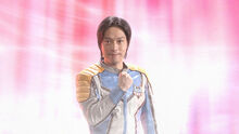 Gamu in Ultraman Retsuden