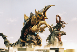 Pazuzu | Ultraman Wiki | Fandom