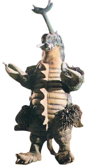 強羅丹光荘怪 Teroringa | Ultraman Wiki | Fandom