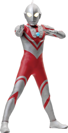 Ultraman Z0ffy by zer0stylinx