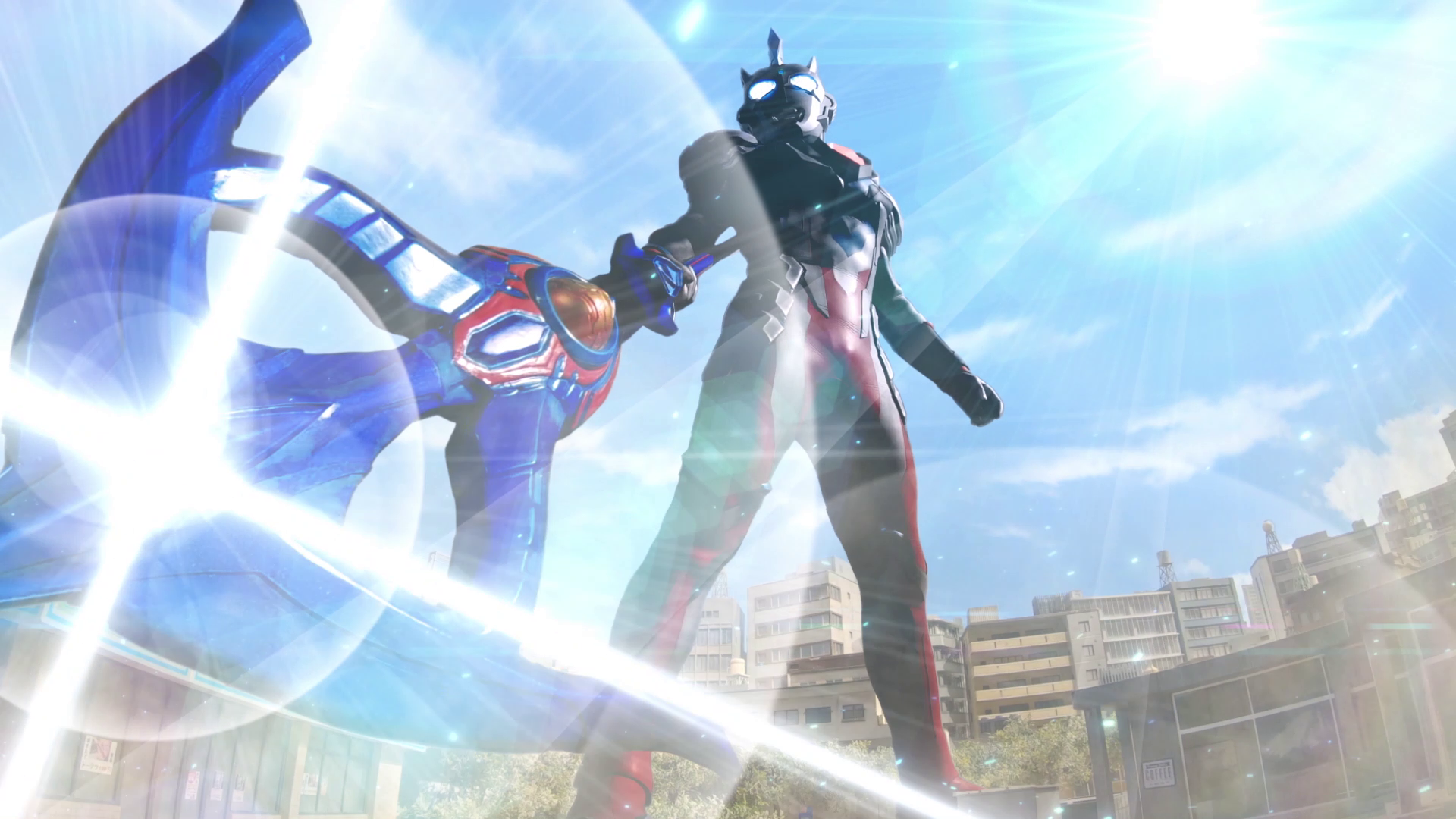 Ultraman Z Character Ultraman Wiki Fandom