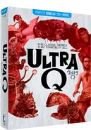 Mill Creek standard Blu-ray release of Ultra Q