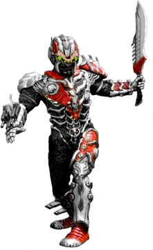 たちあがる星人 Alien Waiell | Ultraman Wiki | Fandom
