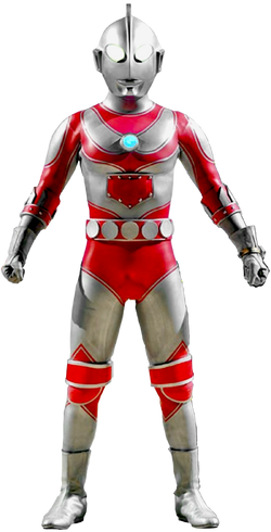 Robot Ultraman Jack