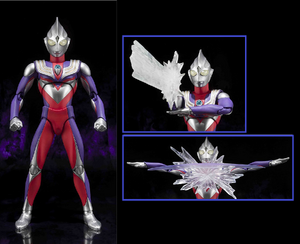 Ultraman Tiga (character)/Merchandise | Ultraman+BreezeWiki