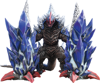 Spheresaurus | Ultraman Wiki | Fandom