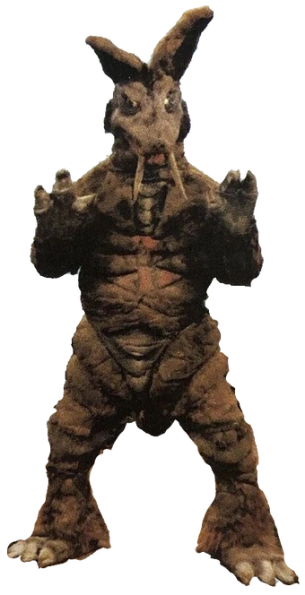 ラウルータン様 Alien Wolf | Ultraman Wiki | Fandom