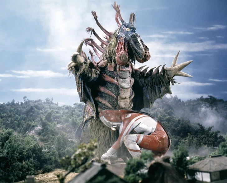 Birdon | Ultraman Wiki | Fandom