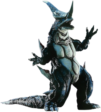 Ultraman Max Keplus render