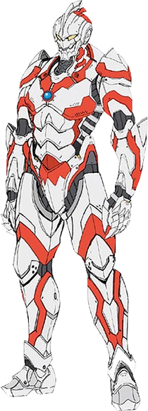 Ultraman Suit Belial