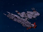 Ultria splits into two separate hulls.