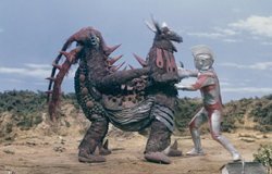 ジャンボキング of ウルトラ怪獣.com