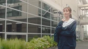 Rin as a high school student.